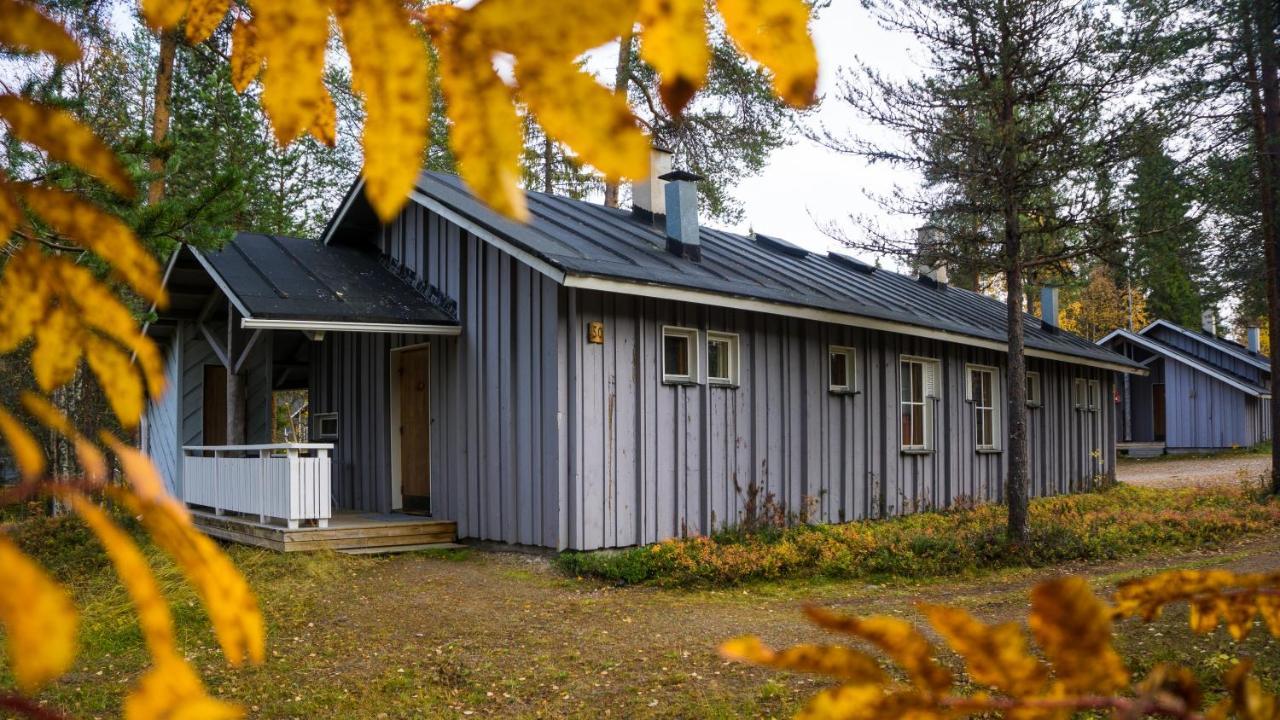 Sallatunturin Tuvat Exteriér fotografie