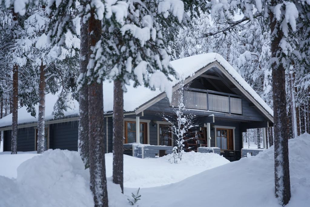 Sallatunturin Tuvat Exteriér fotografie